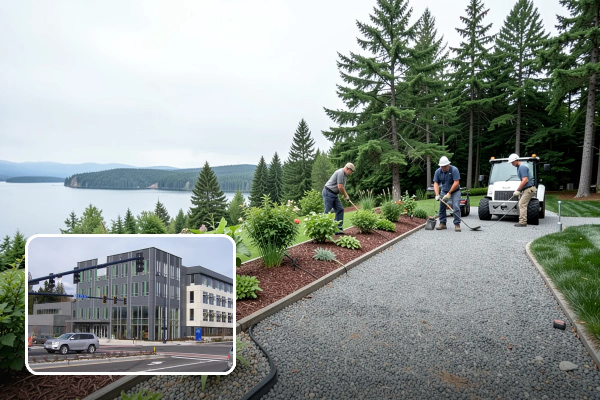 Lawn Removal in Shoreline, King County, WA - Clean slate for new turf, beds, or hardscape