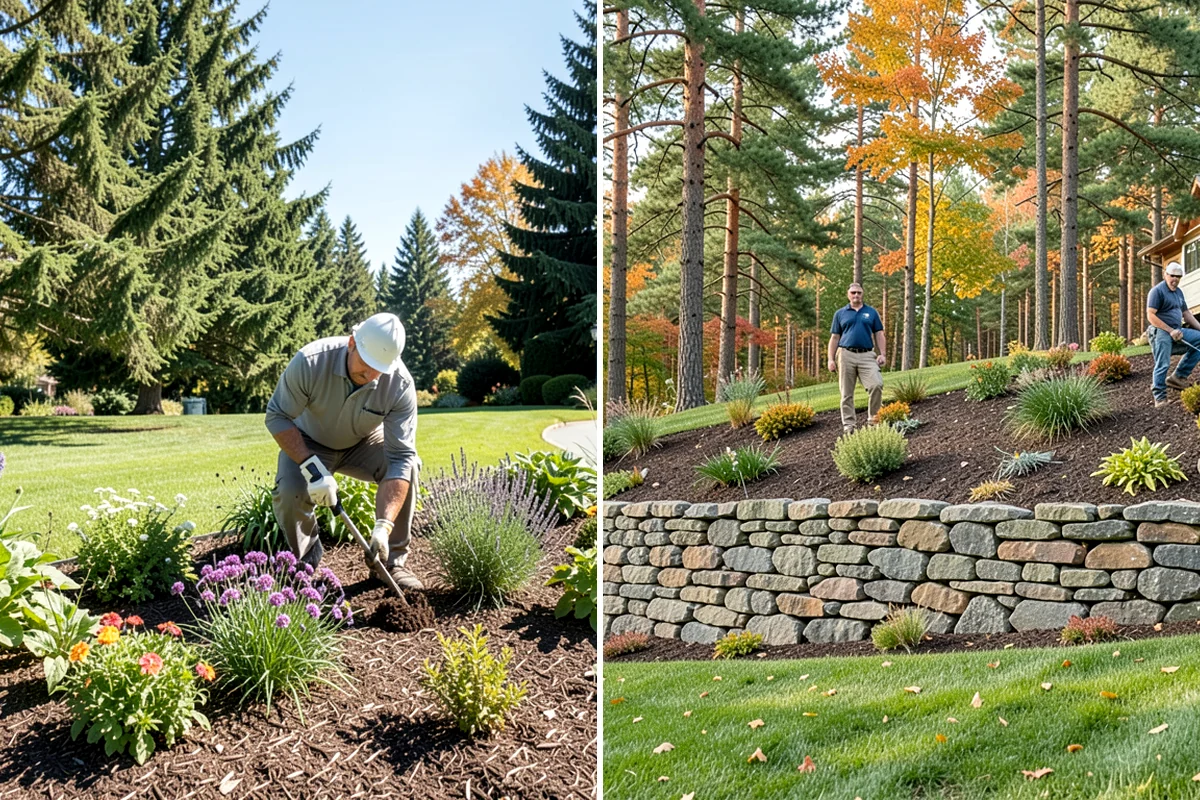 Lawn Removal in Shoreline, King County, WA - Confirm the removal depth for your next project
