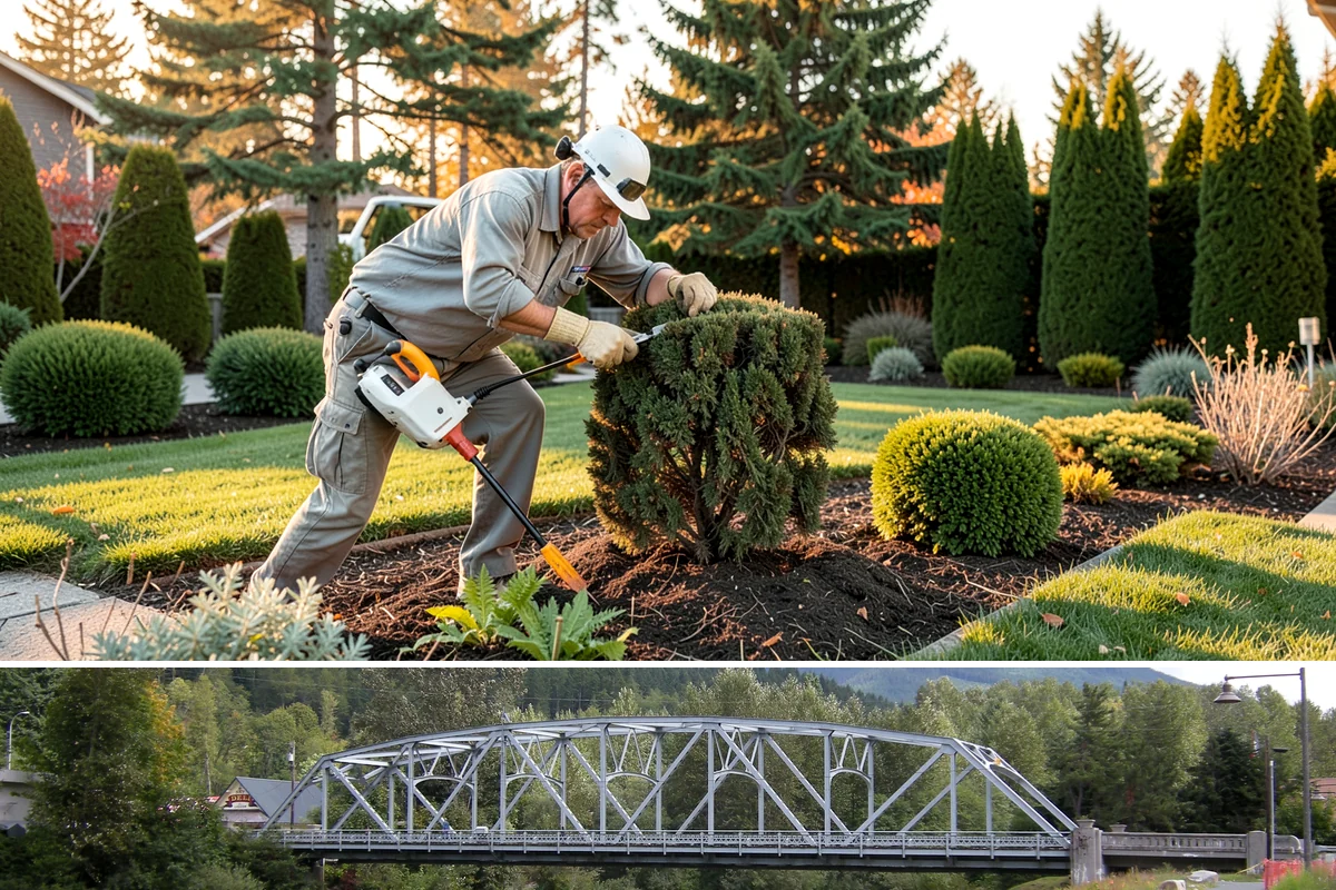 Lawn Removal in Skykomish, King County, WA - Can be done year-round