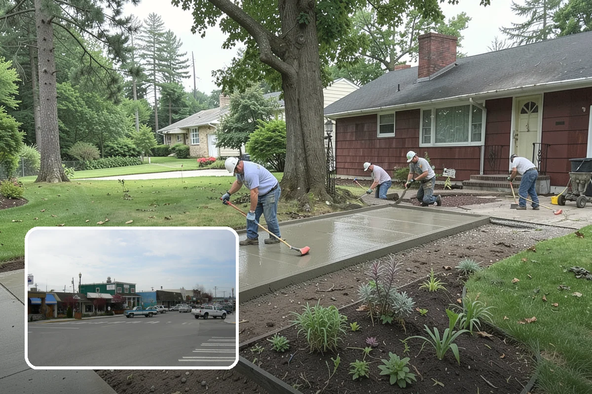 Lawn Removal in Stanwood, Snohomish County, WA - Clean slate for new turf, beds, or hardscape