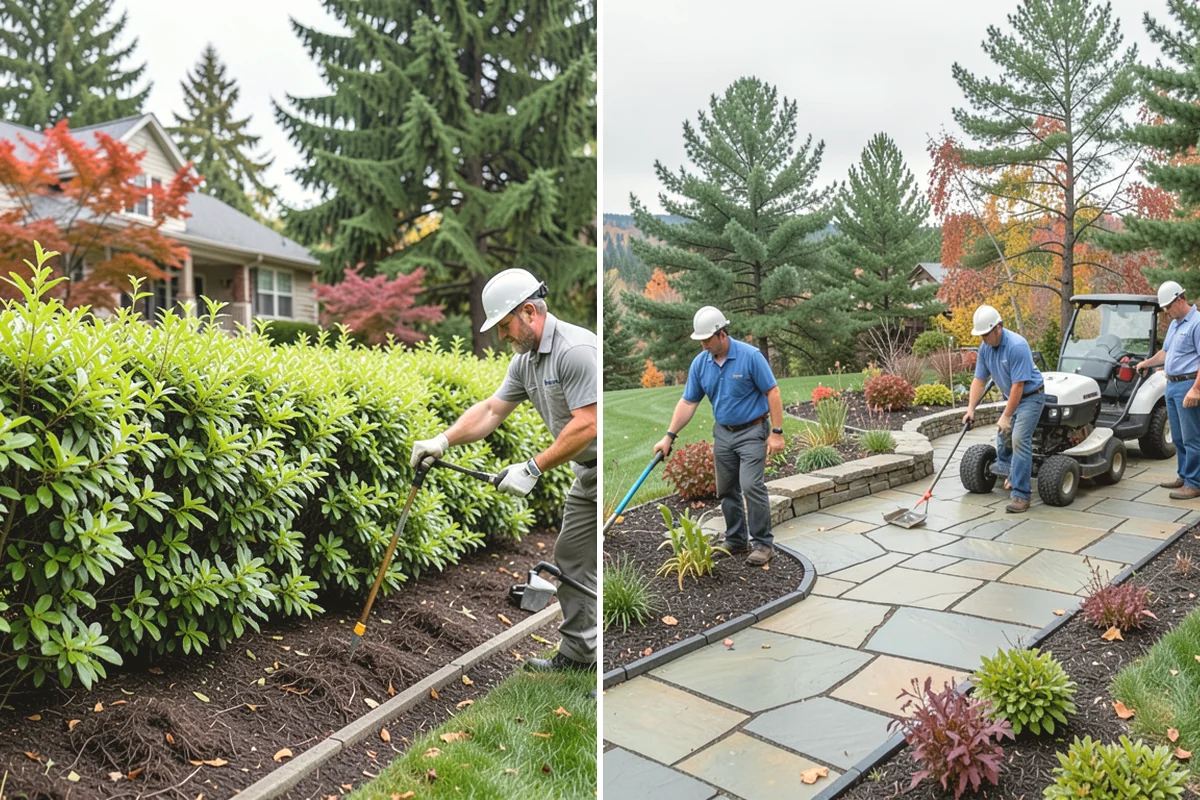 Lawn Removal in Steilacoom, Pierce County, WA - Confirm the removal depth for your next project