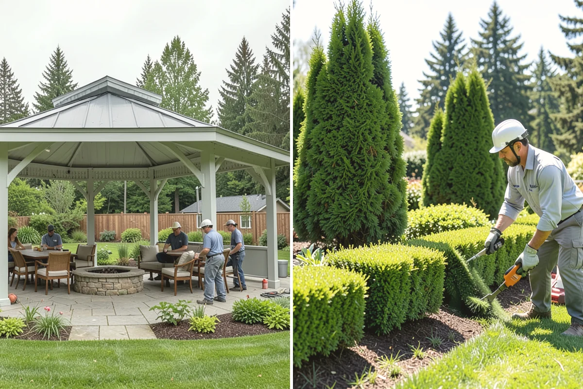 Lawn Removal in Tukwila, King County, WA - Confirm the removal depth for your next project