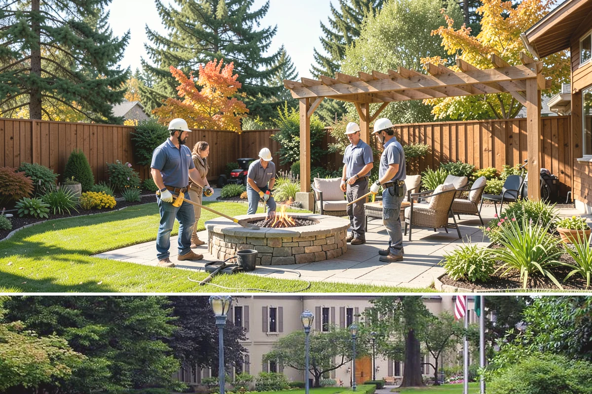Lawn Removal in Woodinville, King County, WA - Can be done year-round