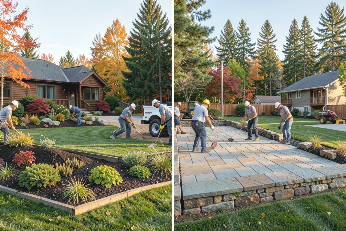 Lawn Renovation in Auburn, King County, WA - Assess turf, soil, and weed and moss pressure