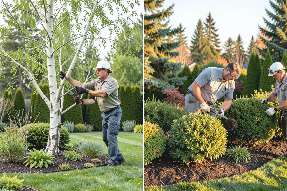 Lawn Renovation in Beaux Arts Village, King County, WA - Assess turf, soil, and weed and moss pressure