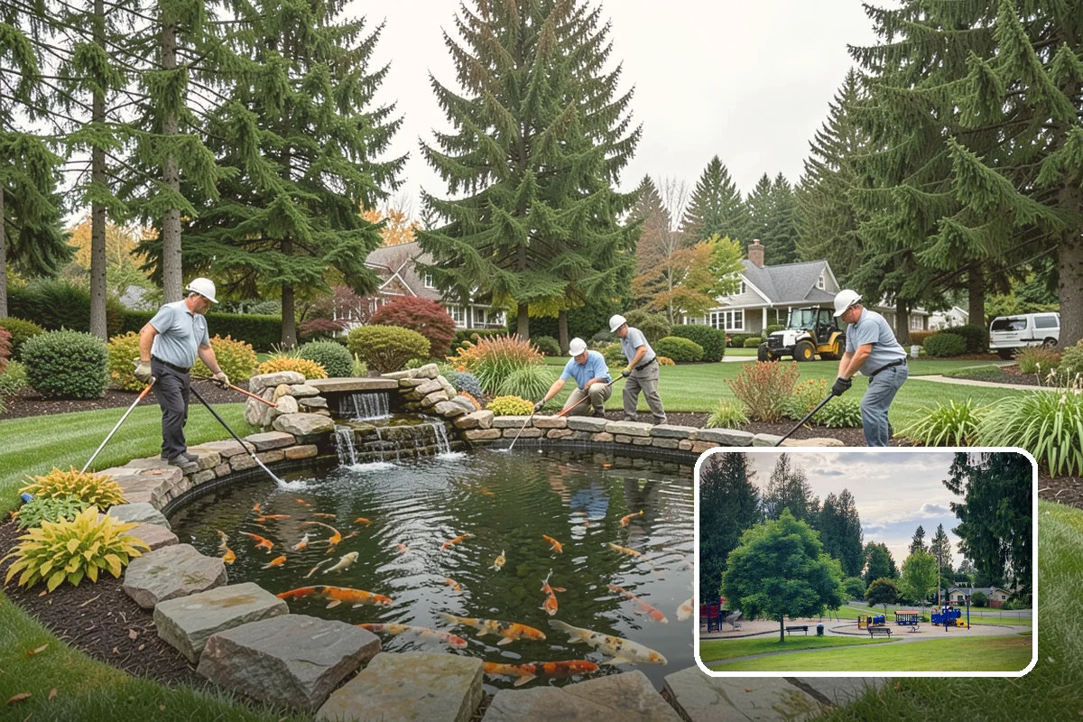 Lawn Renovation in Bonney Lake, Pierce County, WA - Restores a tired lawn without full replacement cost
