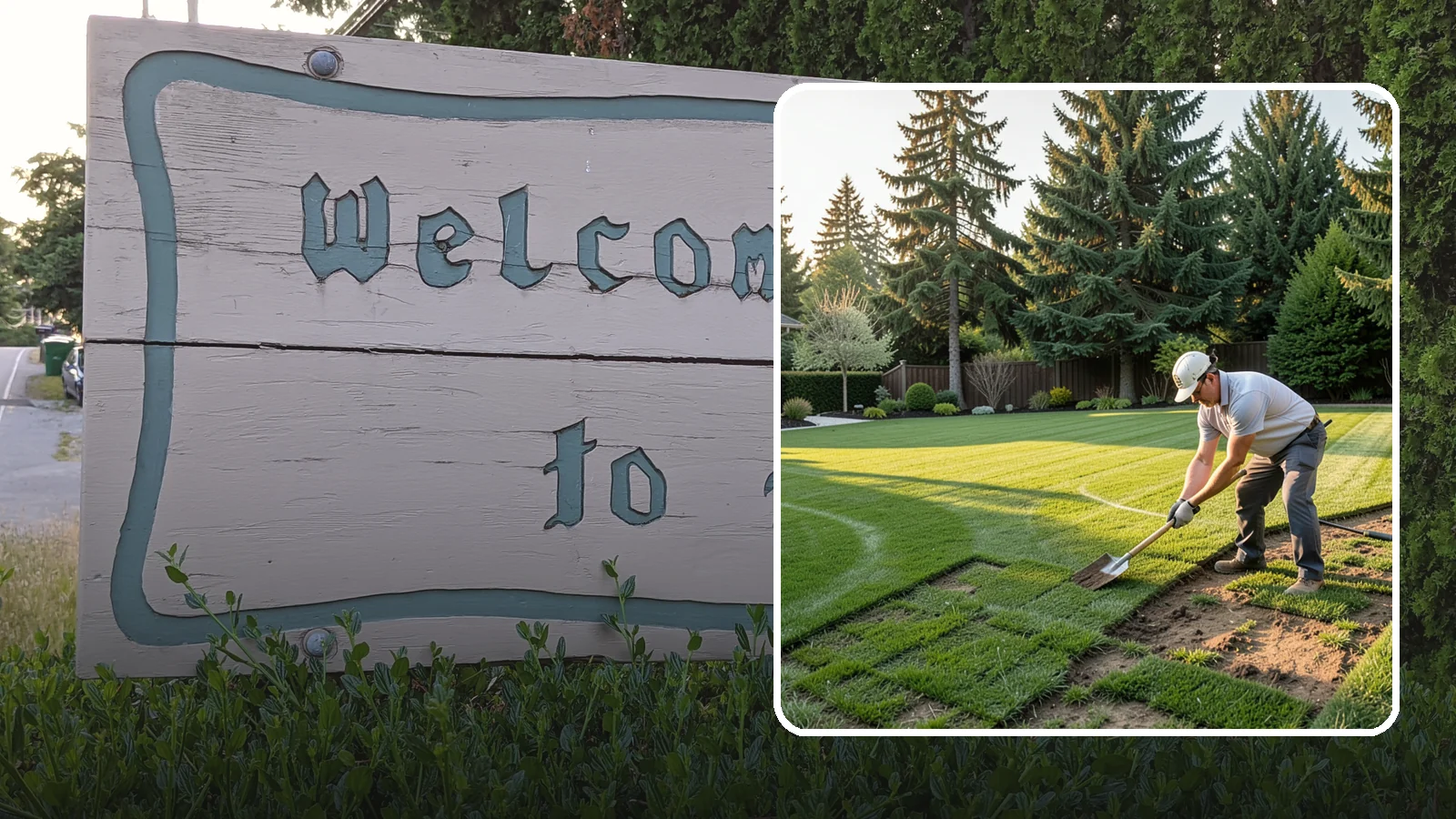 Lawn Renovation in Brier, Snohomish County, WA - Revive a tired, patchy, or weed-choked lawn without a full tear-out through targeted renovation.