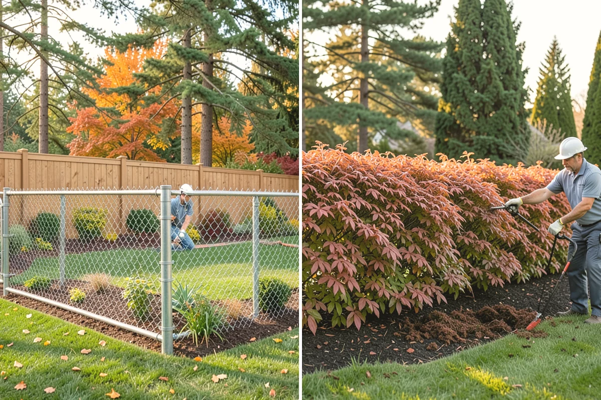 Lawn Renovation in Burlington, Skagit County, WA - Assess turf, soil, and weed and moss pressure