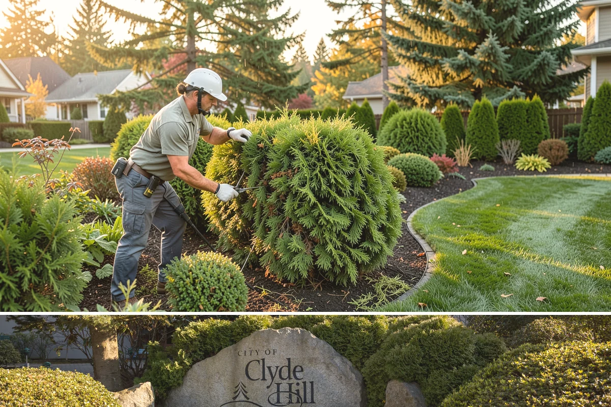 Lawn Renovation in Clyde Hill, King County, WA - Best done in early fall or spring