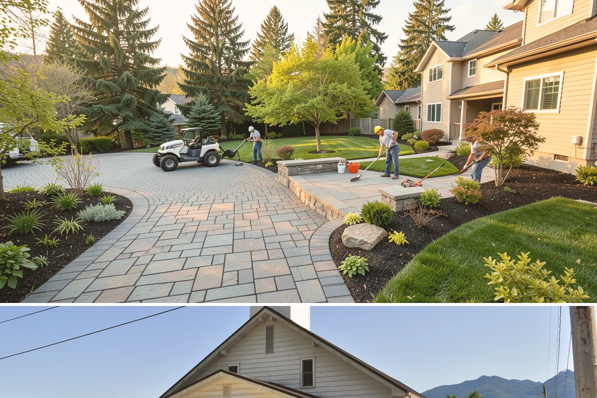 Lawn Renovation in Concrete, Skagit County, WA - Best done in early fall or spring