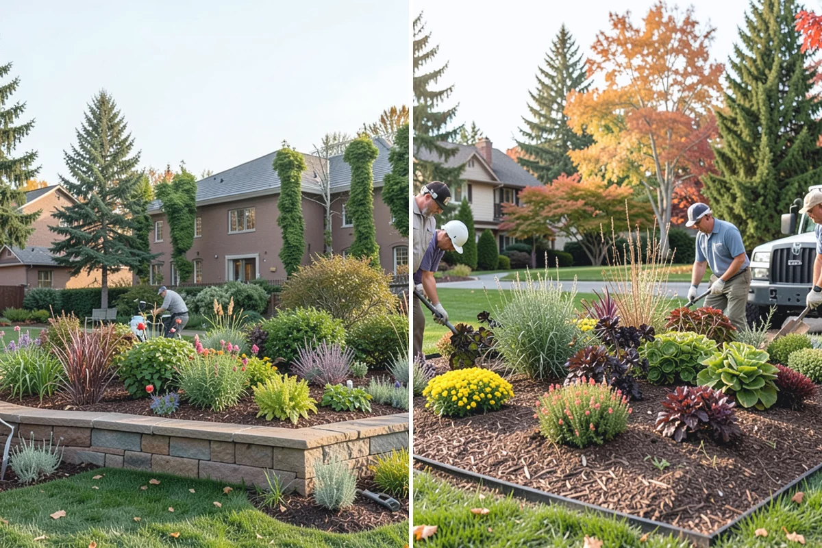 Lawn Renovation in Coupeville, Island County, WA - Assess turf, soil, and weed and moss pressure