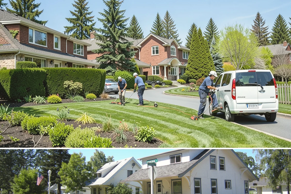 Lawn Renovation in DuPont, Pierce County, WA - Best done in early fall or spring
