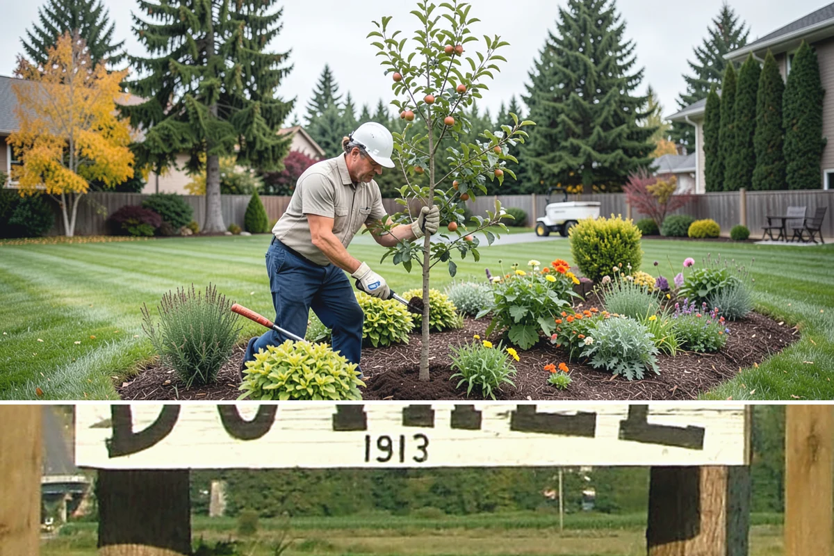 Lawn Renovation in Duvall, King County, WA - Best done in early fall or spring