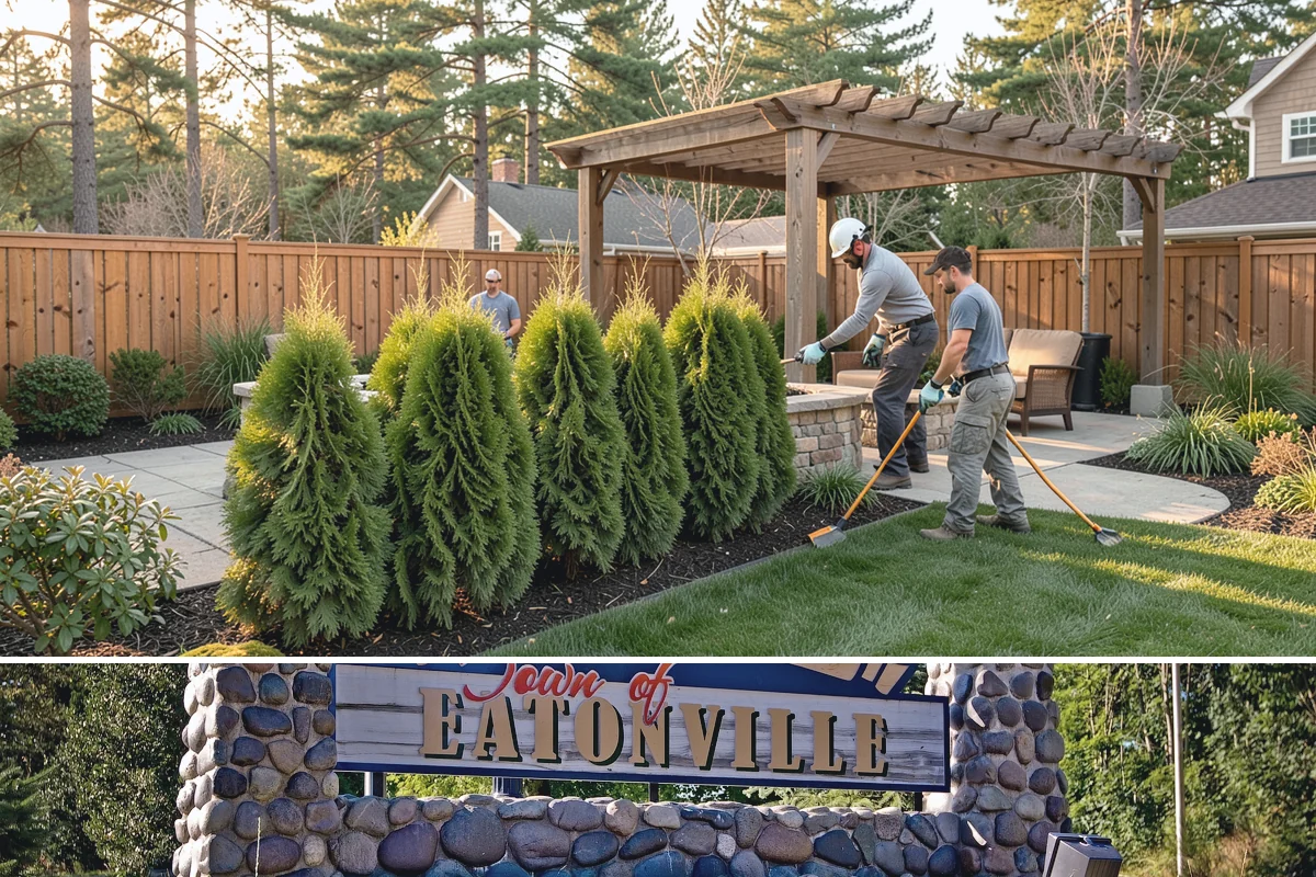 Lawn Renovation in Eatonville, Pierce County, WA - Best done in early fall or spring