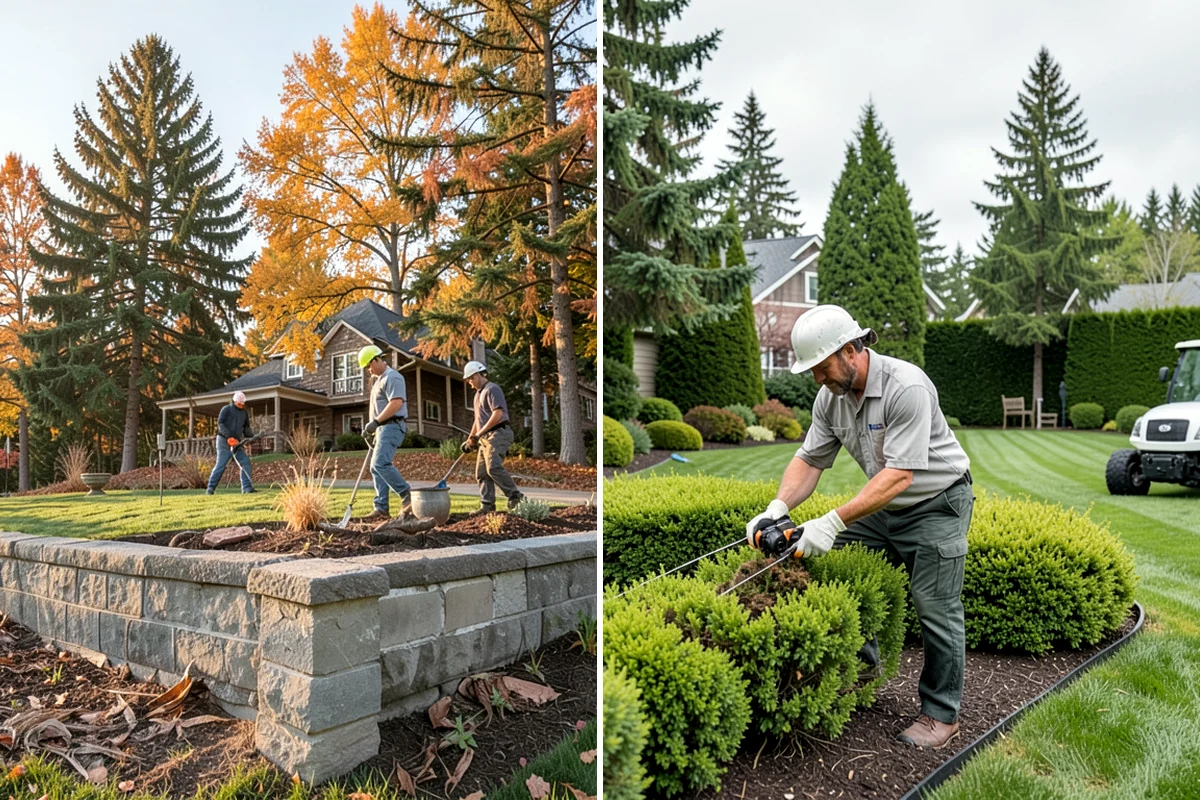 Lawn Renovation in Enumclaw, King County, WA - Assess turf, soil, and weed and moss pressure