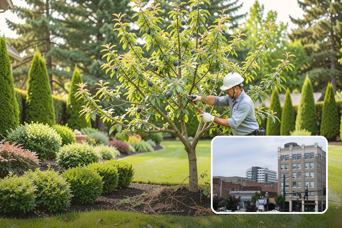 Lawn Renovation in Everett, Snohomish County, WA - Restores a tired lawn without full replacement cost