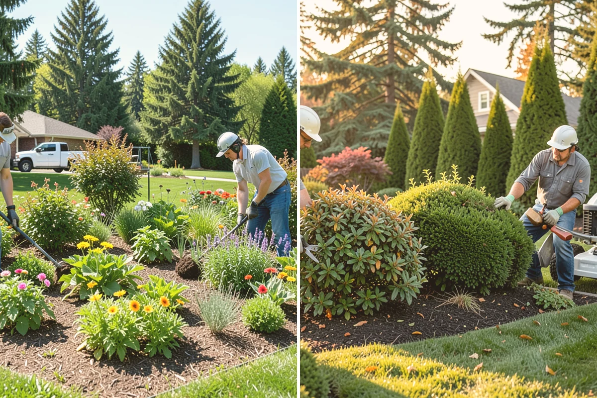 Lawn Renovation in Fife, Pierce County, WA - Assess turf, soil, and weed and moss pressure