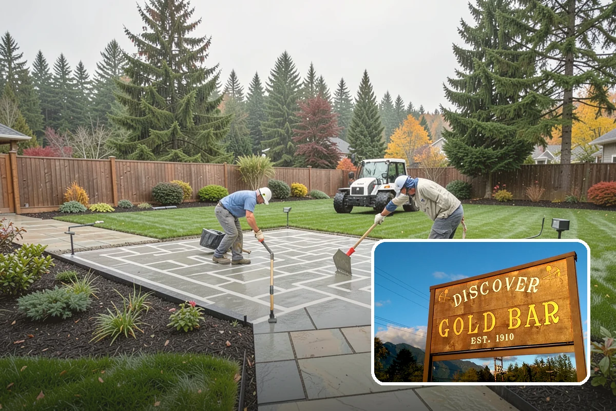 Lawn Renovation in Gold Bar, Snohomish County, WA - Restores a tired lawn without full replacement cost