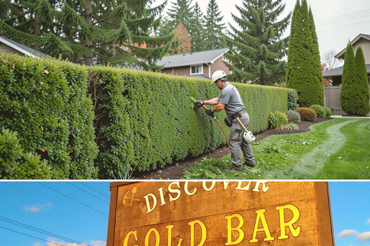 Lawn Renovation in Gold Bar, Snohomish County, WA - Best done in early fall or spring