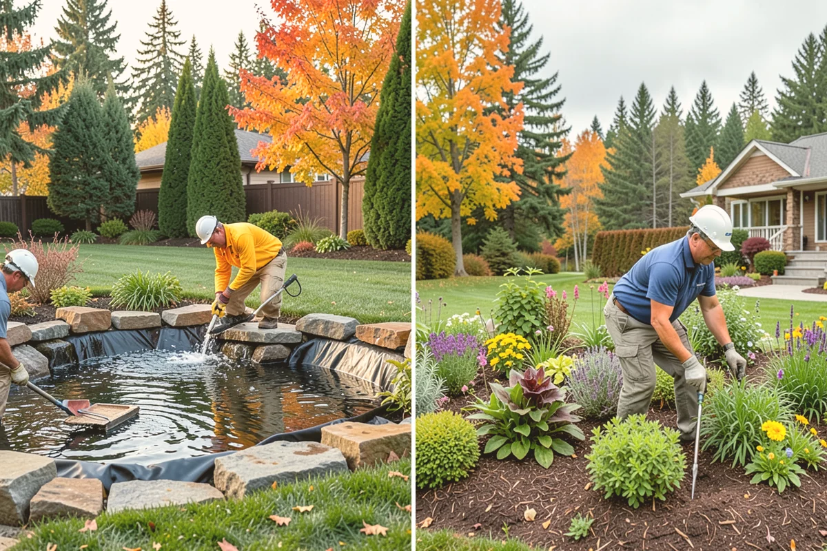 Lawn Renovation in Index, Snohomish County, WA - Assess turf, soil, and weed and moss pressure