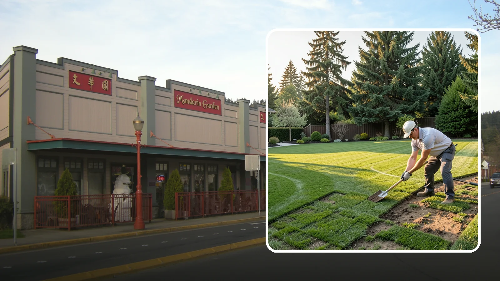 Lawn Renovation in Issaquah, King County, WA - Revive a tired, patchy, or weed-choked lawn without a full tear-out through targeted renovation.