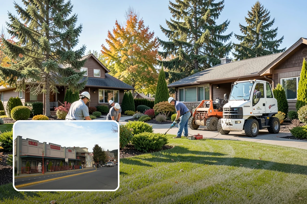 Lawn Renovation in Issaquah, King County, WA - Restores a tired lawn without full replacement cost