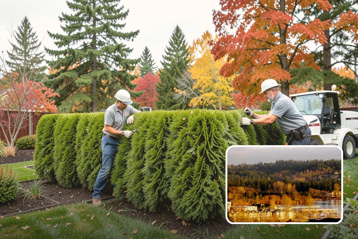 Lawn Renovation in Kenmore, King County, WA - Restores a tired lawn without full replacement cost