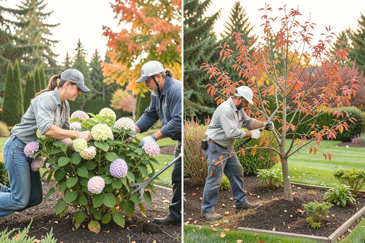 Lawn Renovation in La Conner, Skagit County, WA - Assess turf, soil, and weed and moss pressure