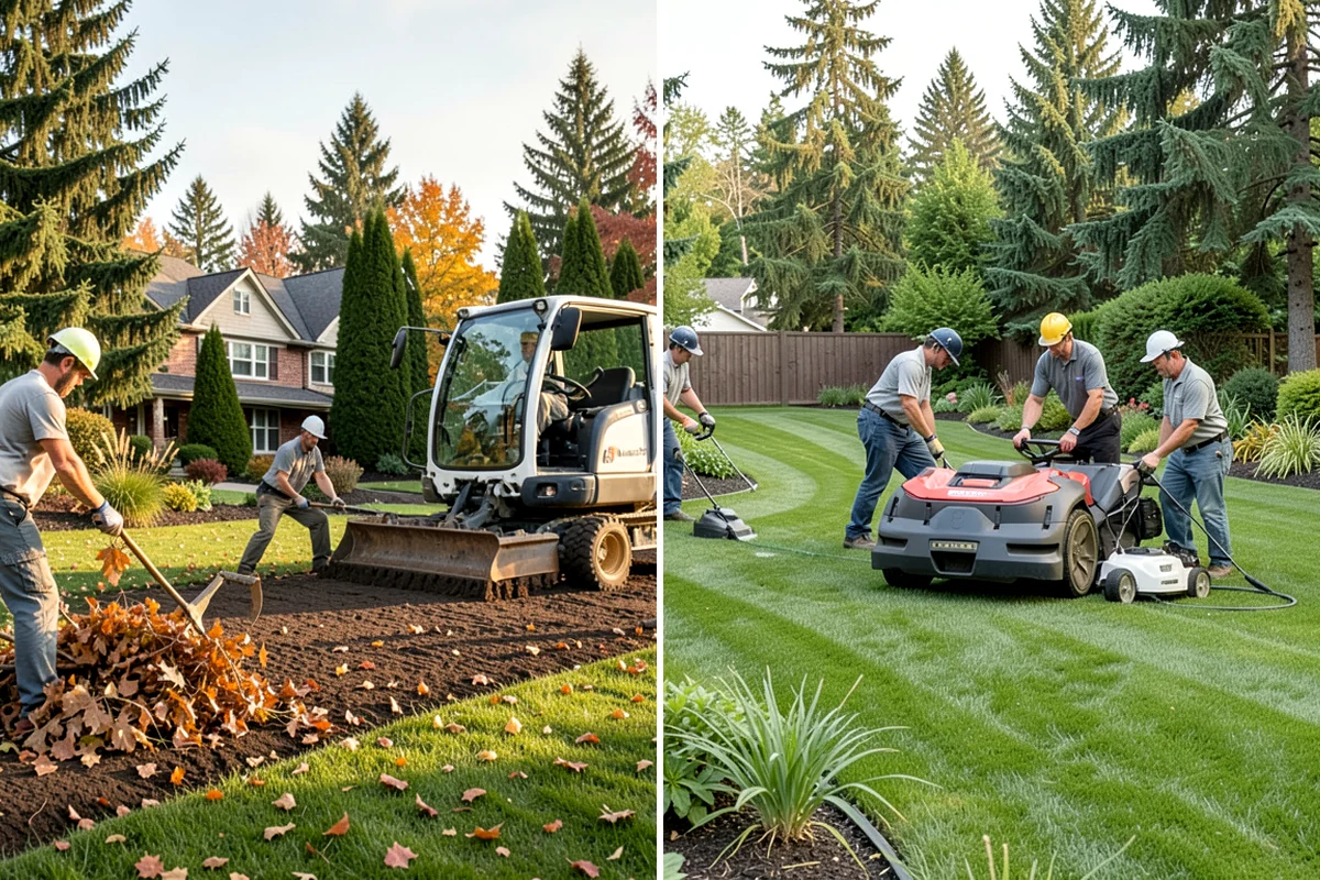 Lawn Renovation in Lakewood, Pierce County, WA - Assess turf, soil, and weed and moss pressure