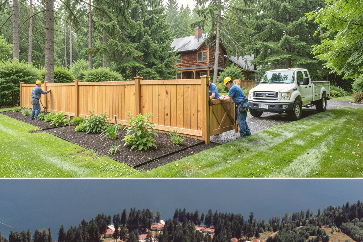 Lawn Renovation in Lakewood, Pierce County, WA - Best done in early fall or spring