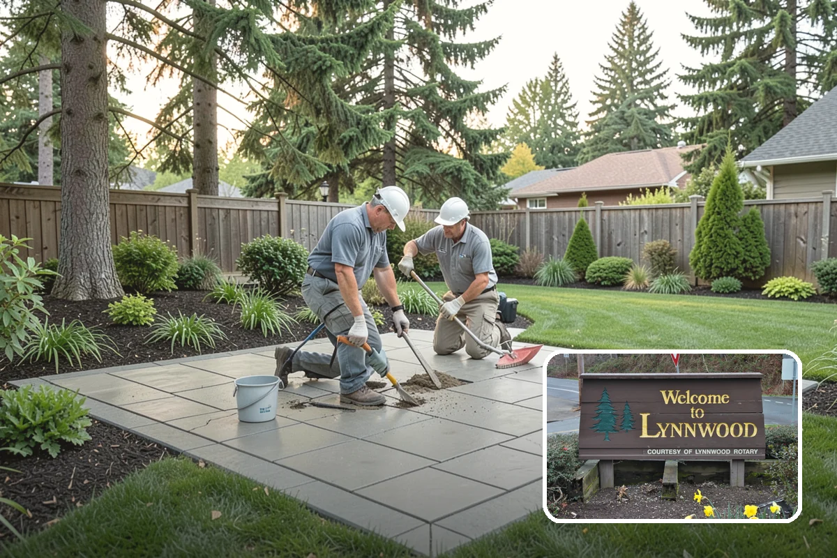 Lawn Renovation in Lynnwood, Snohomish County, WA - Restores a tired lawn without full replacement cost