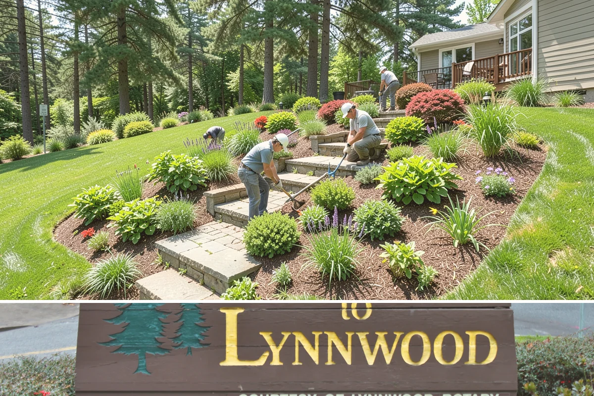 Lawn Renovation in Lynnwood, Snohomish County, WA - Best done in early fall or spring
