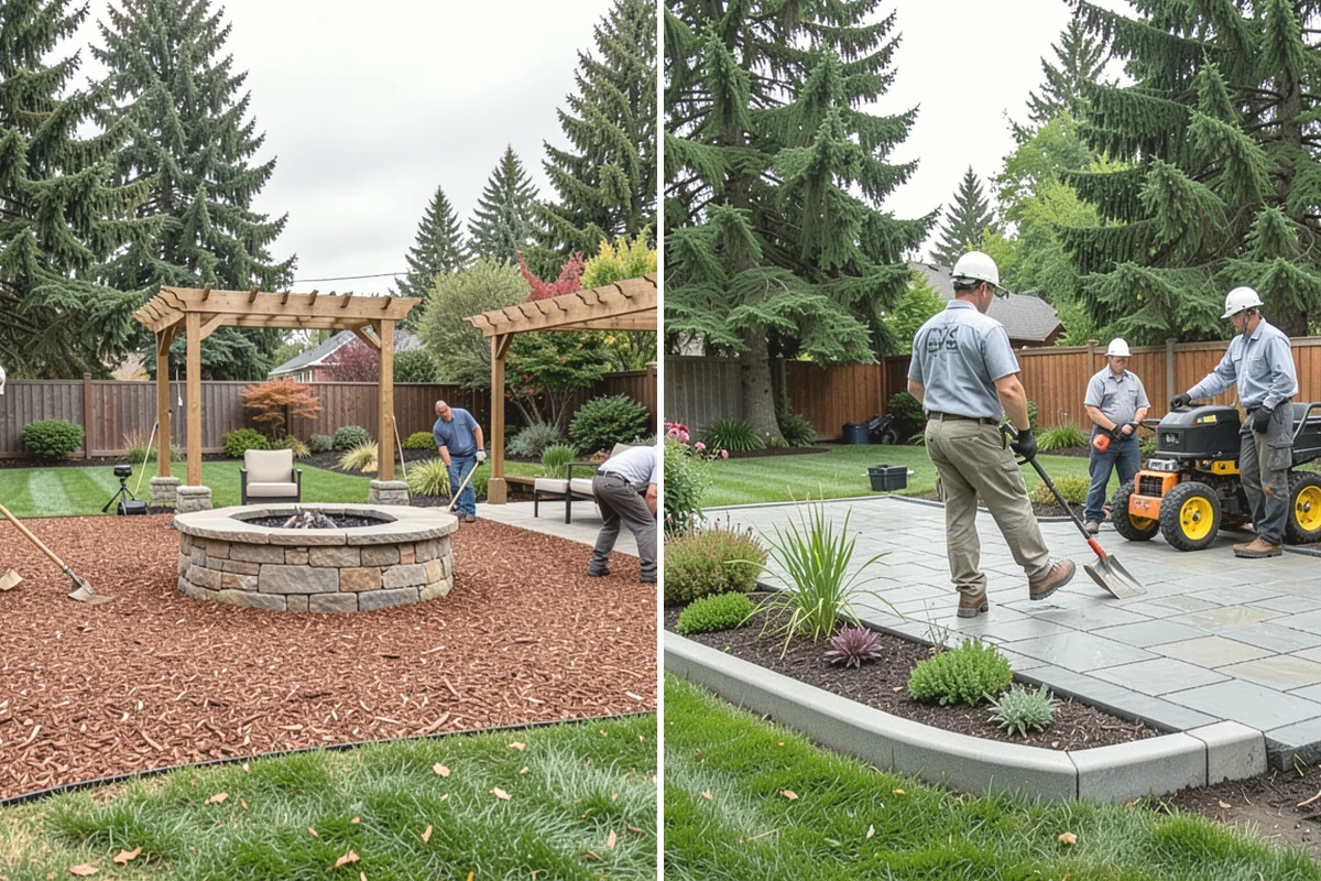 Lawn Renovation in Mercer Island, King County, WA - Assess turf, soil, and weed and moss pressure