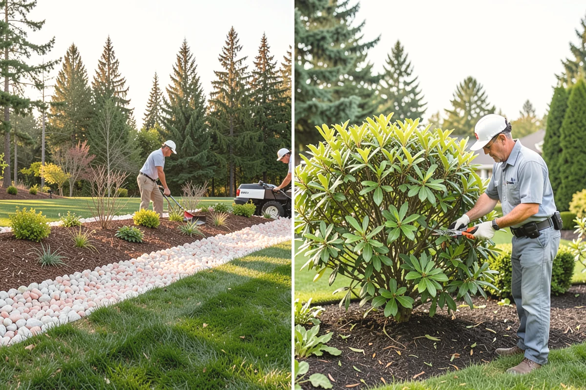 Lawn Renovation in Monroe, Snohomish County, WA - Assess turf, soil, and weed and moss pressure