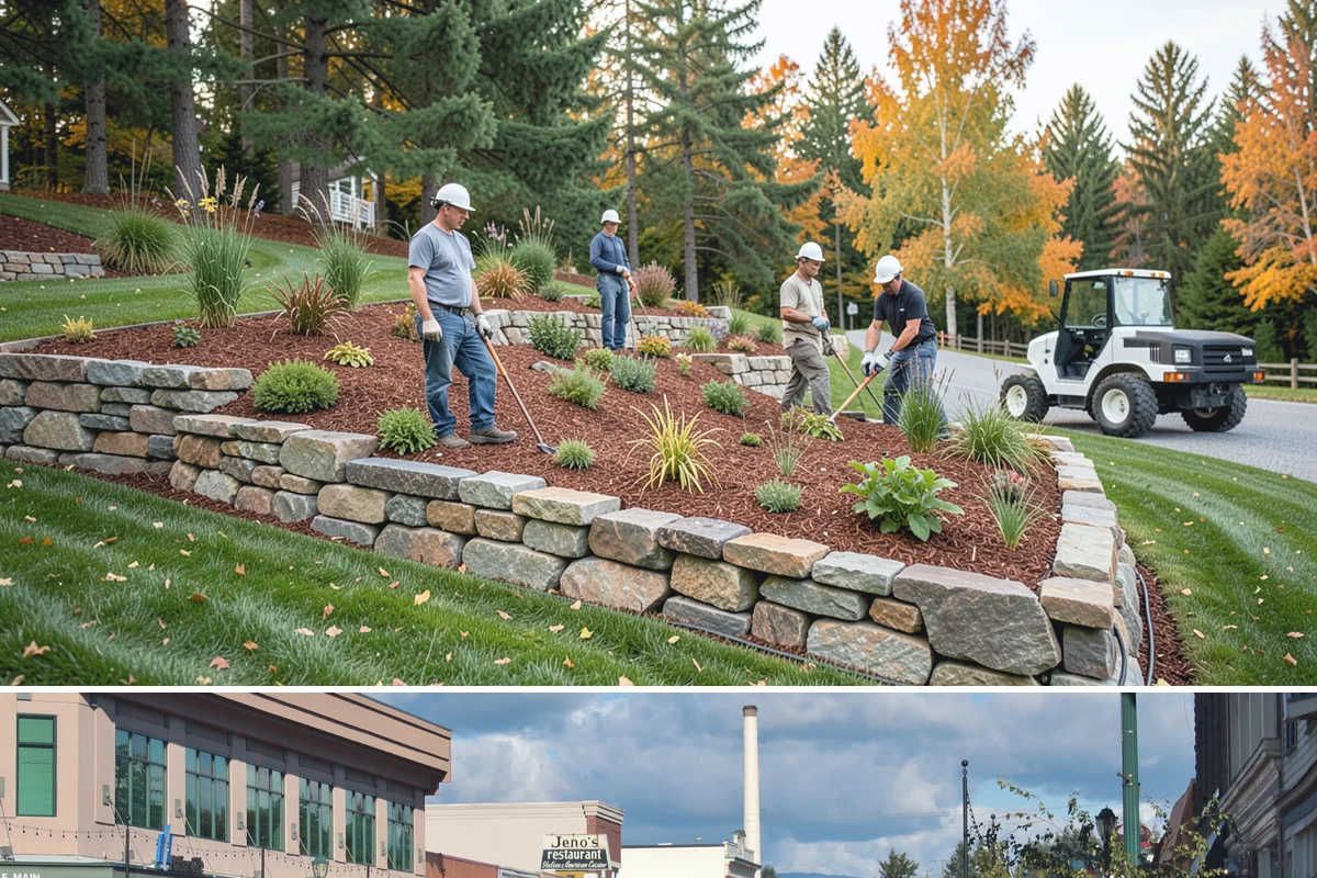 Lawn Renovation in Monroe, Snohomish County, WA - Best done in early fall or spring