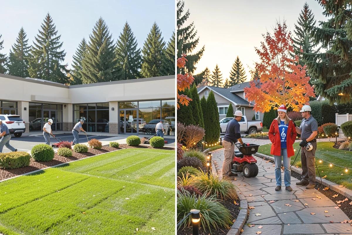Lawn Renovation in Mountlake Terrace, Snohomish County, WA - Assess turf, soil, and weed and moss pressure