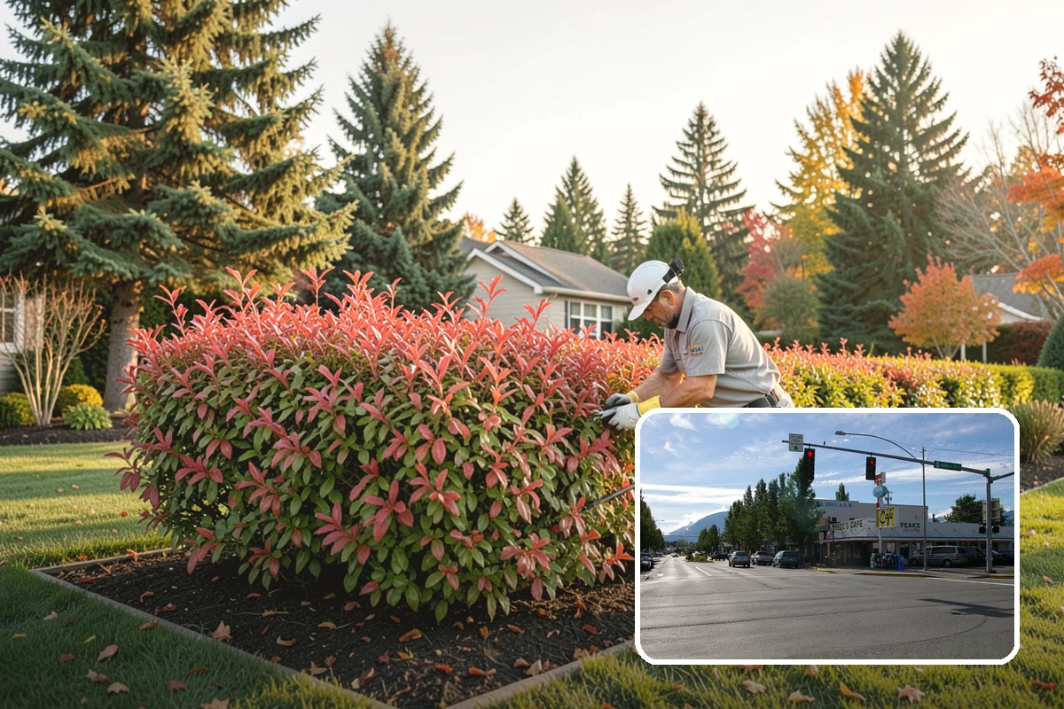 Lawn Renovation in North Bend, King County, WA - Restores a tired lawn without full replacement cost