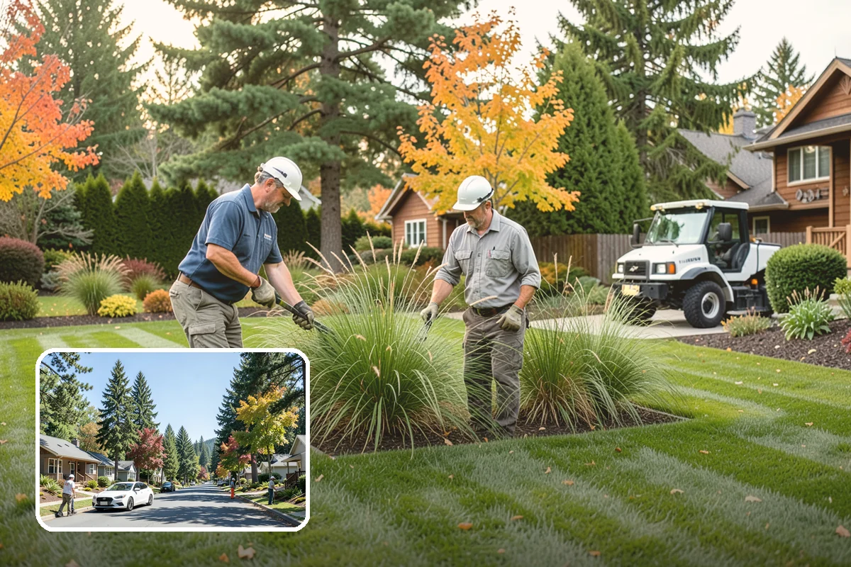 Lawn Renovation in Orting, Pierce County, WA - Restores a tired lawn without full replacement cost