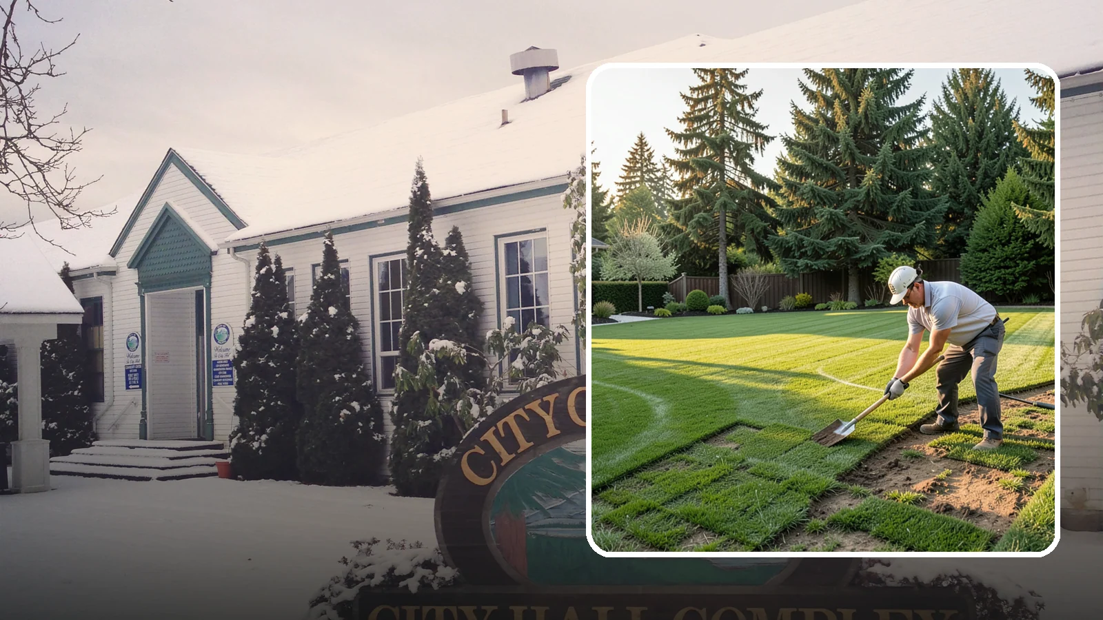 Lawn Renovation in Pacific, King County, WA - Revive a tired, patchy, or weed-choked lawn without a full tear-out through targeted renovation.
