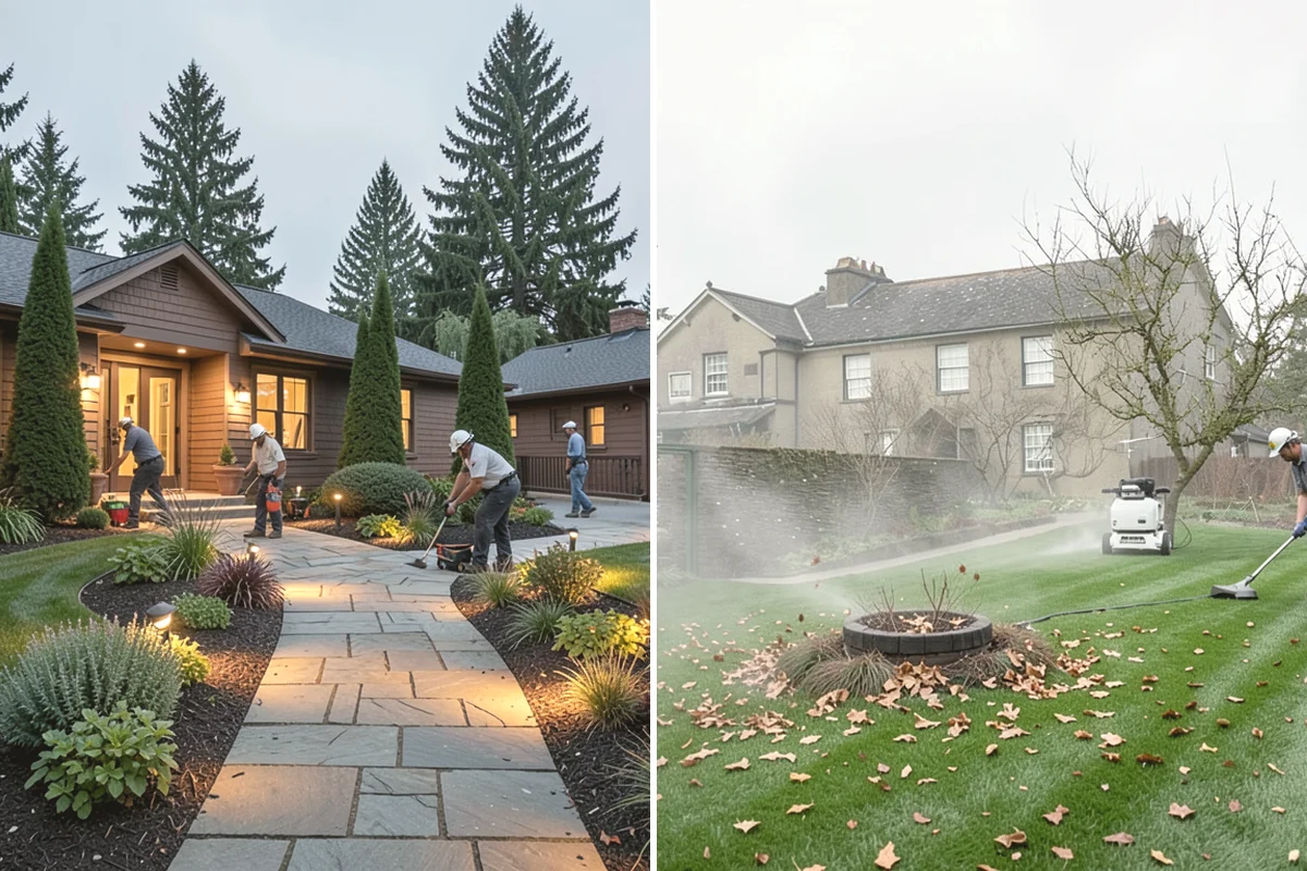 Lawn Renovation in Ruston, Pierce County, WA - Assess turf, soil, and weed and moss pressure