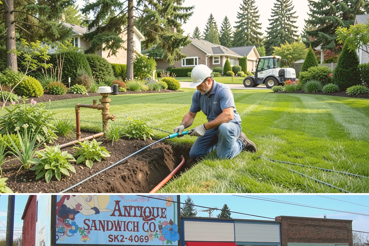 Lawn Renovation in Ruston, Pierce County, WA - Best done in early fall or spring