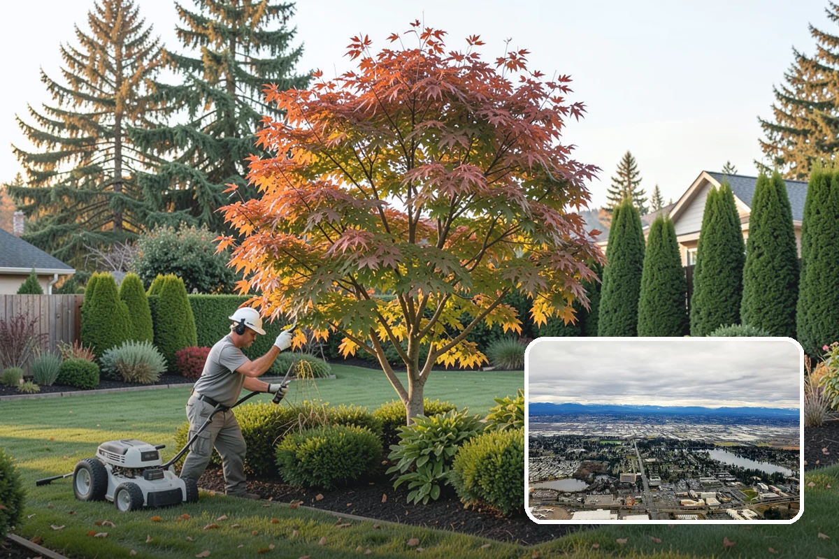 Lawn Renovation in SeaTac, King County, WA - Restores a tired lawn without full replacement cost