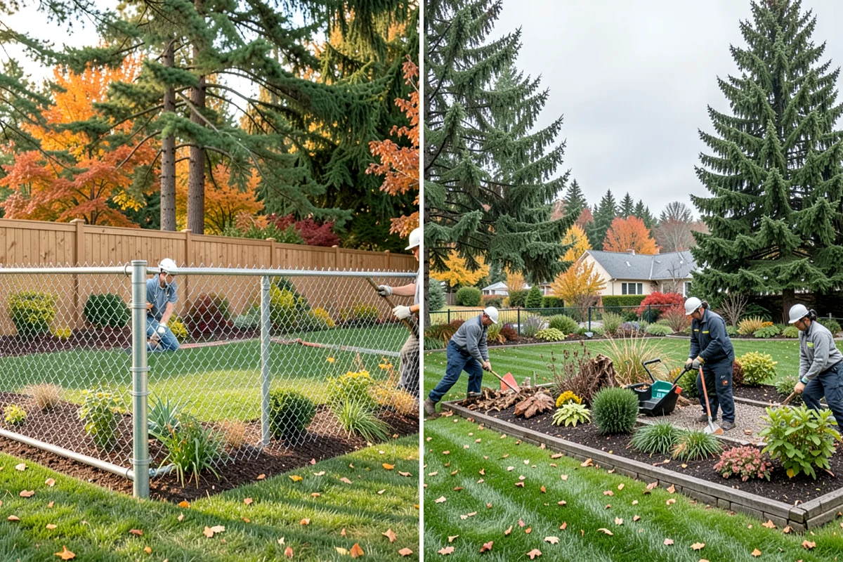 Lawn Renovation in Seattle, King County, WA - Assess turf, soil, and weed and moss pressure