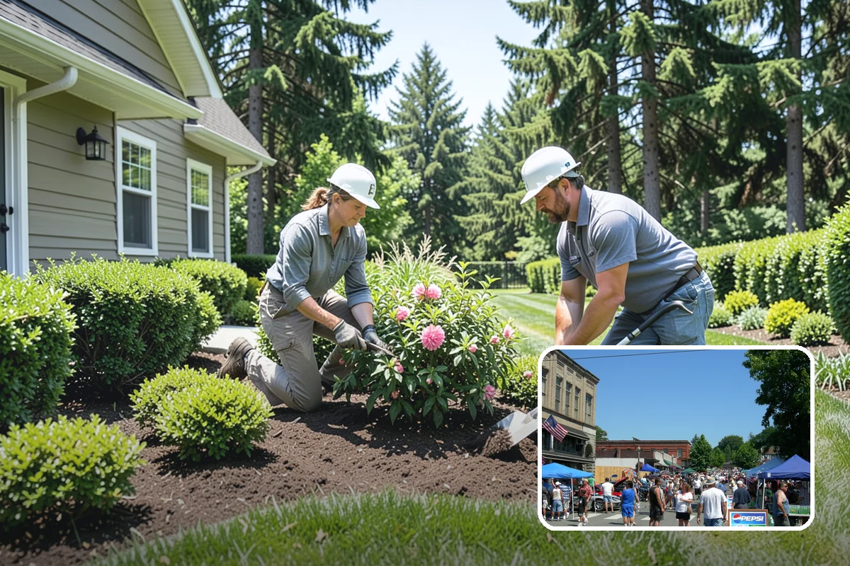 Lawn Renovation in Snohomish, Snohomish County, WA - Restores a tired lawn without full replacement cost