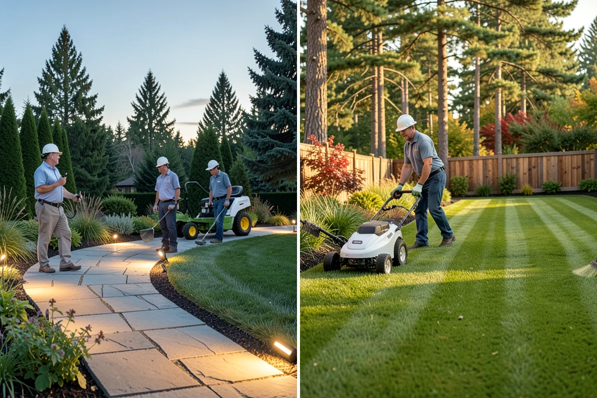 Lawn Renovation in Snoqualmie, King County, WA - Assess turf, soil, and weed and moss pressure