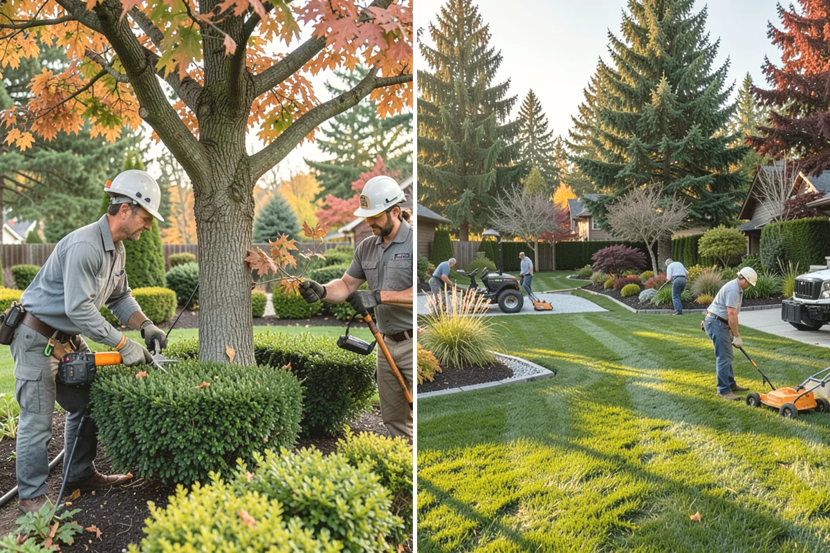 Lawn Renovation in Steilacoom, Pierce County, WA - Assess turf, soil, and weed and moss pressure