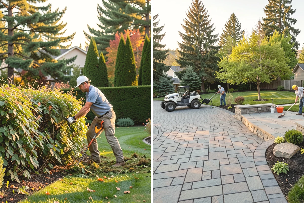 Lawn Renovation in Tacoma, Pierce County, WA - Assess turf, soil, and weed and moss pressure