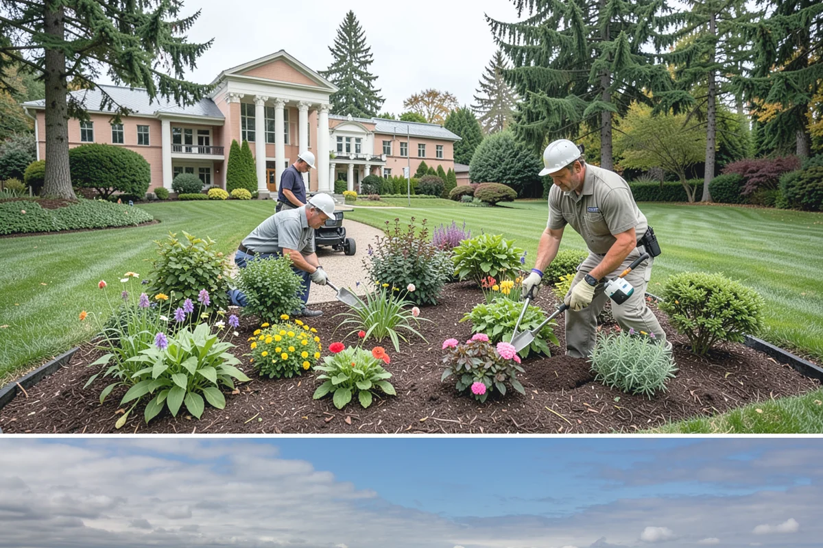 Lawn Renovation in University Place, Pierce County, WA - Best done in early fall or spring