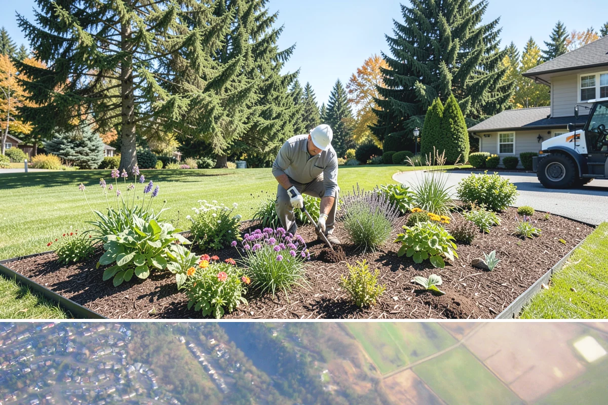 Lawn Restoration in Algona, King County, WA - Early fall is the best time for restoration in Western Washington, with warm soil and reliable rains, and early spring is a solid...
