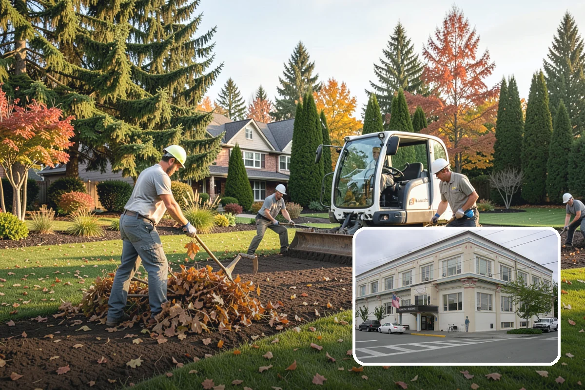 Lawn Restoration in Anacortes, Skagit County, WA - Diagnoses and fixes root causes of thin turf
